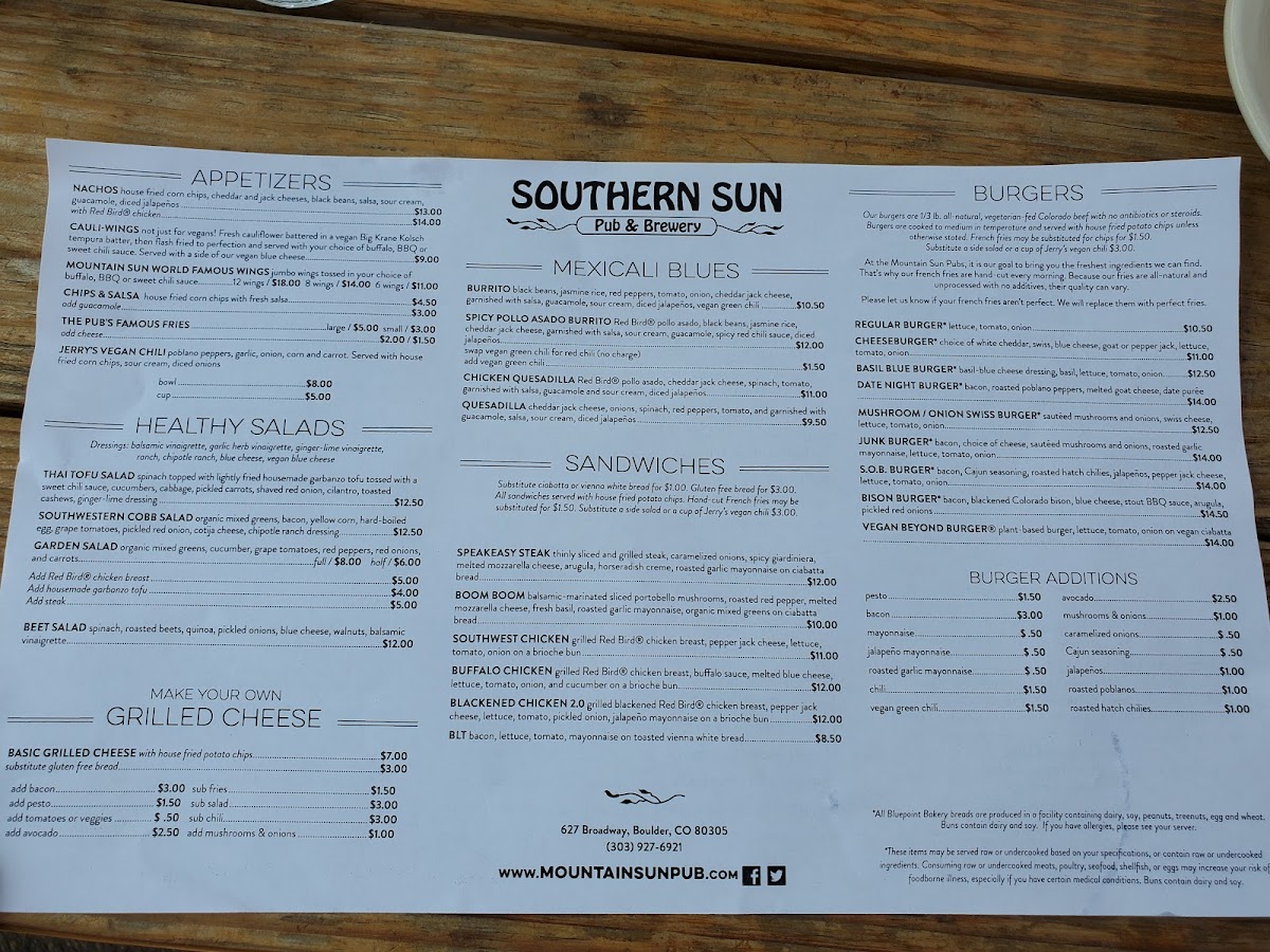 Menu Photo 10