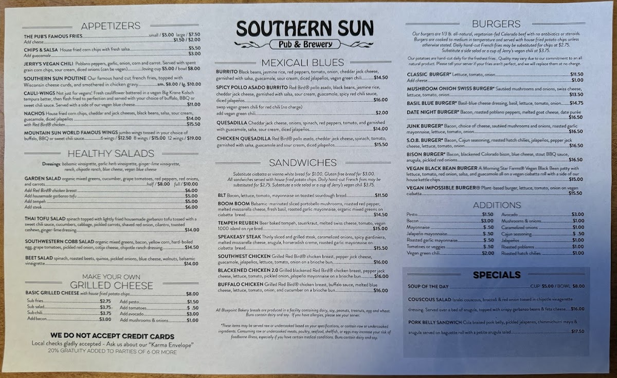 Menu Photo 2