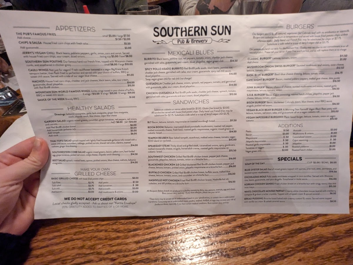 Menu Photo 3