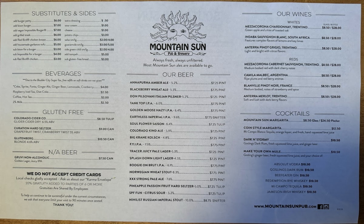 Menu Photo 4