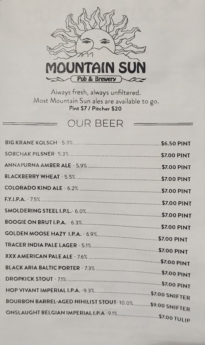 Menu Photo 5