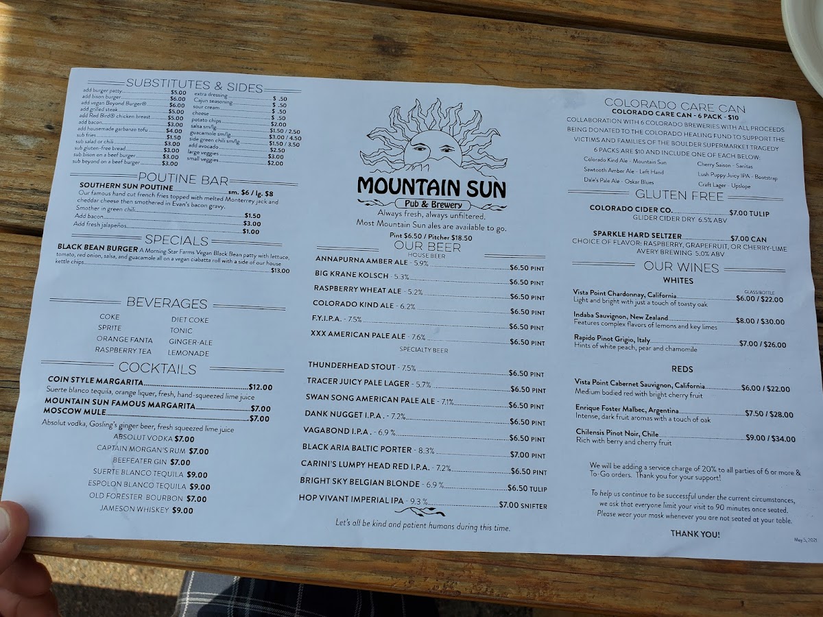 Menu Photo 9