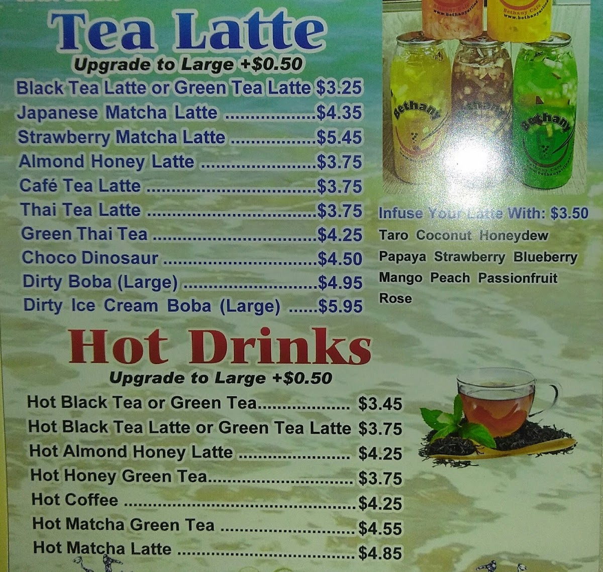 Menu Photo 4