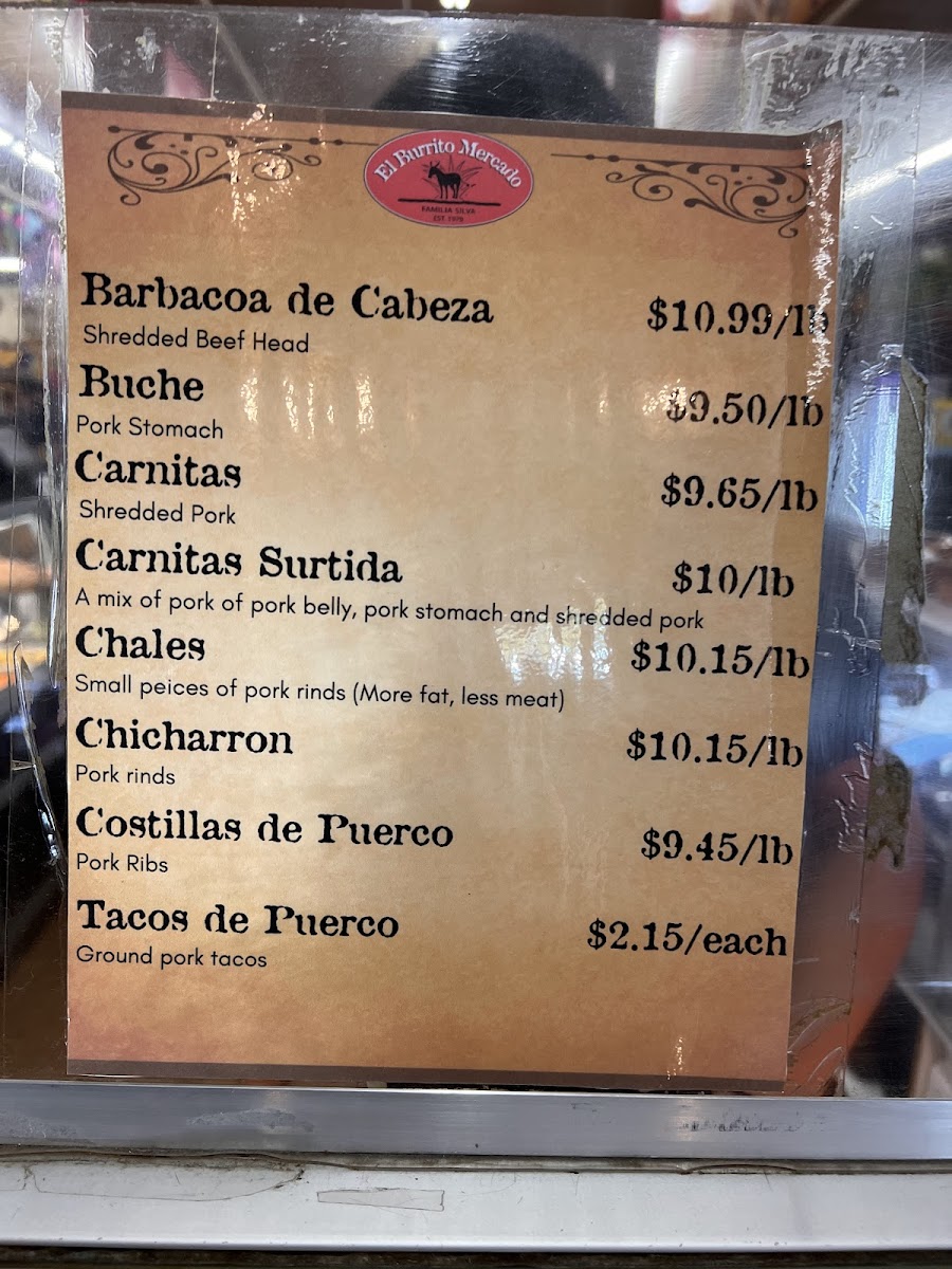 Menu Photo 3