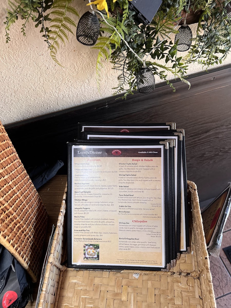 Menu Photo 4