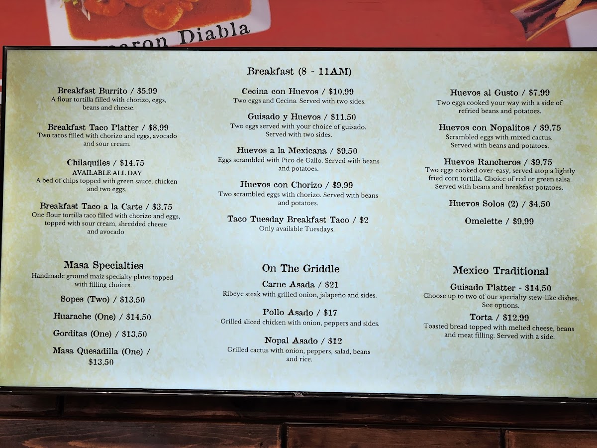 Menu Photo 5
