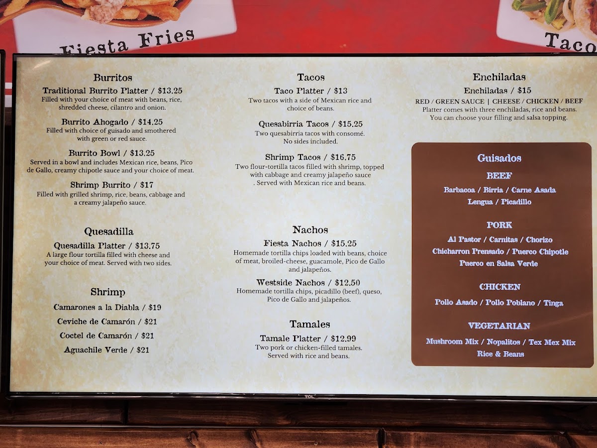Menu Photo 9
