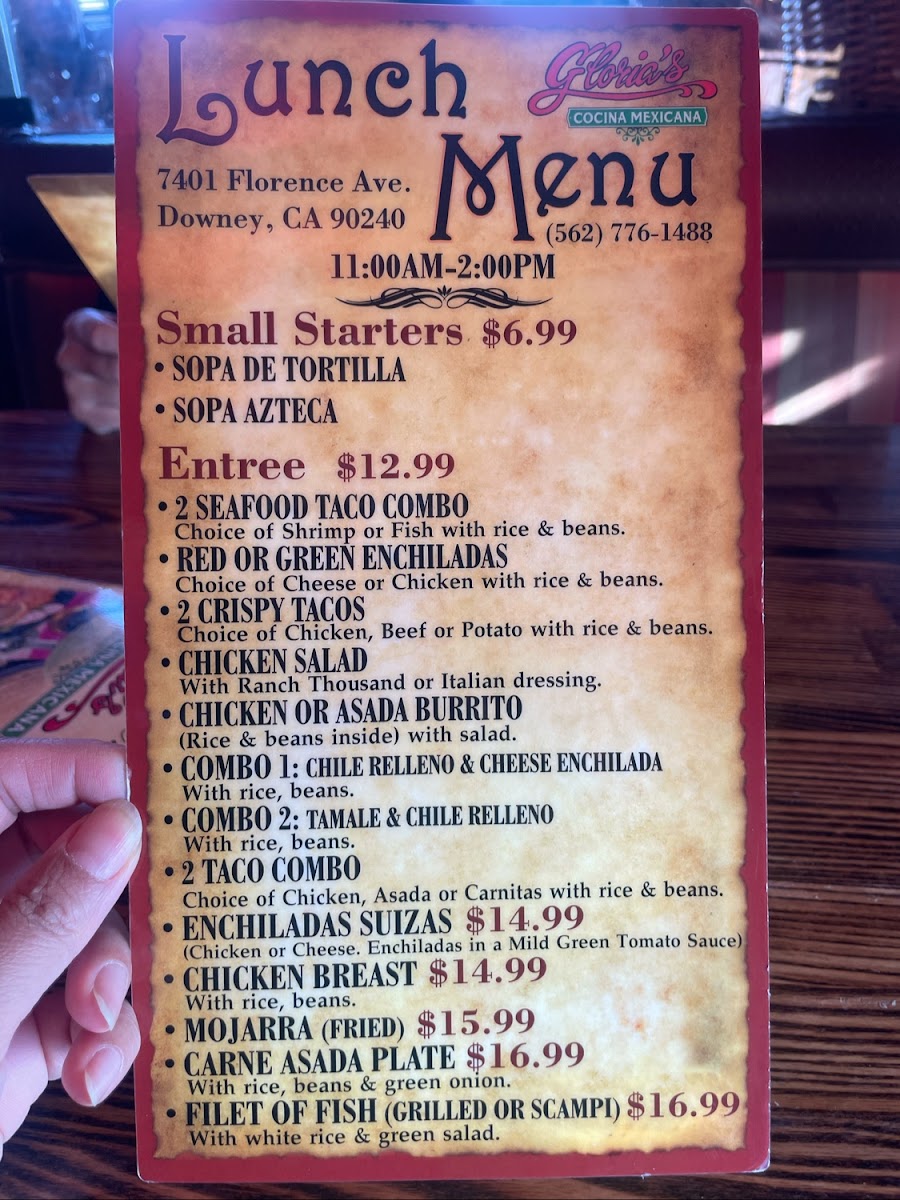 Menu Photo 1
