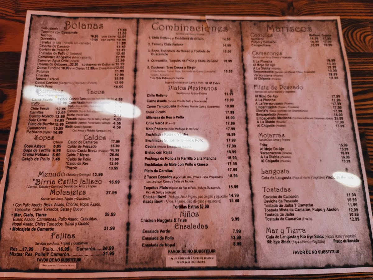 Menu Photo 10