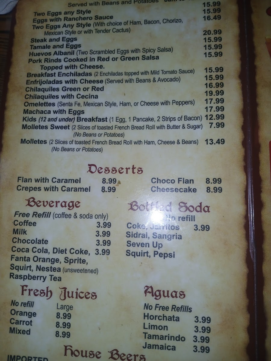 Menu Photo 5