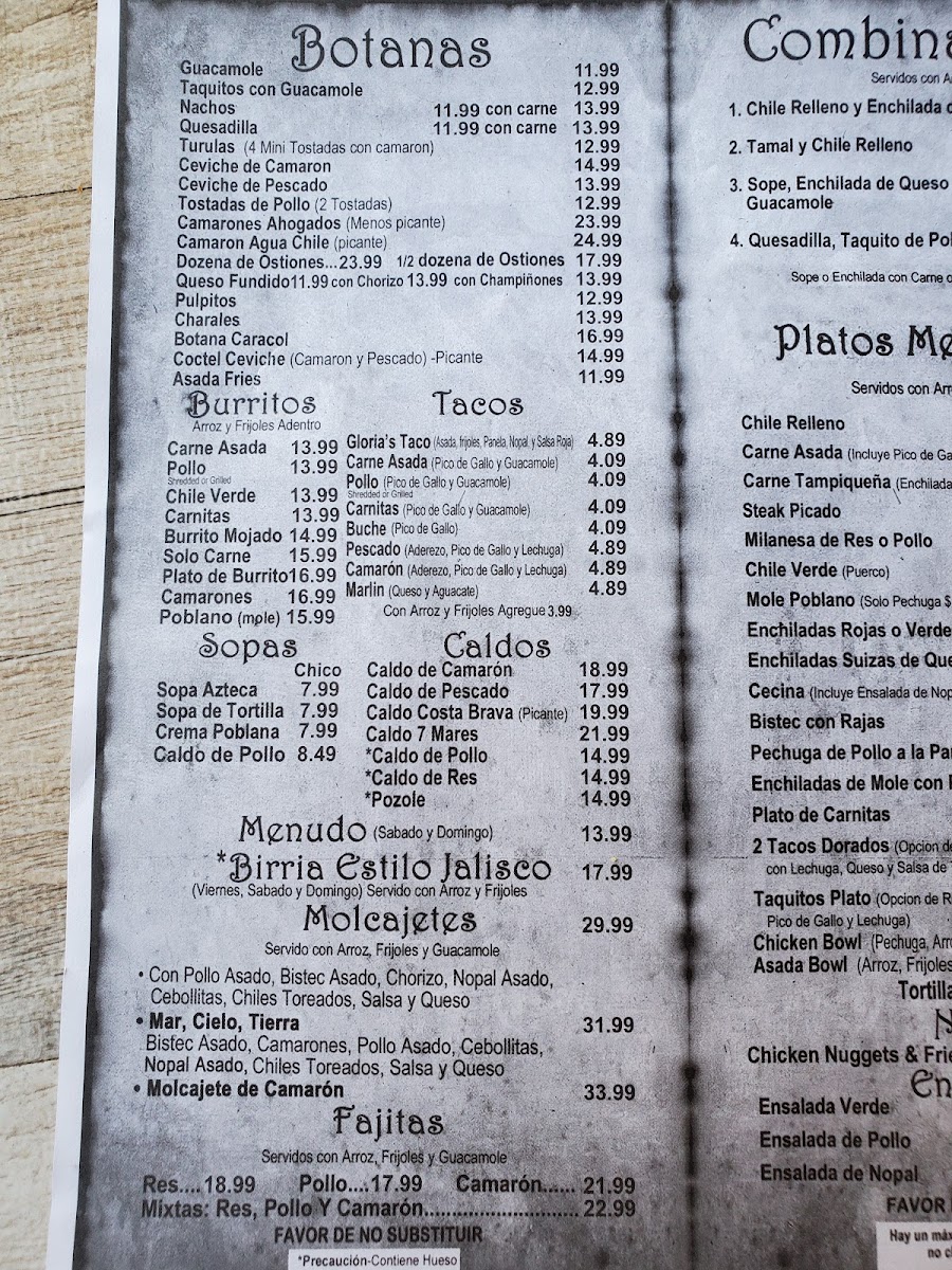 Menu Photo 8
