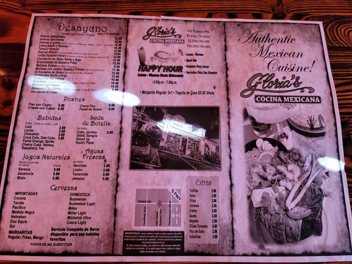 Menu Photo 9