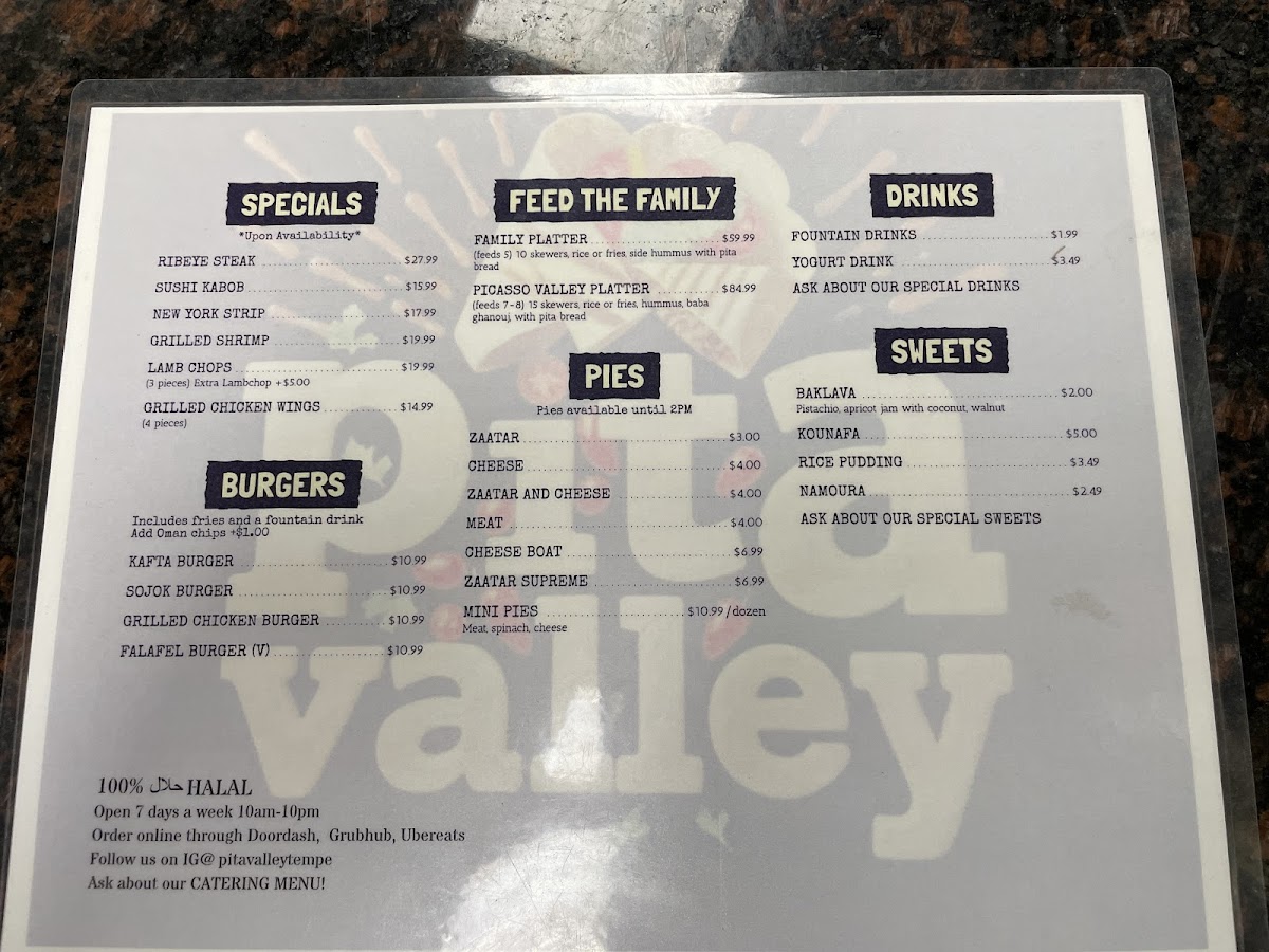 Menu Photo 3