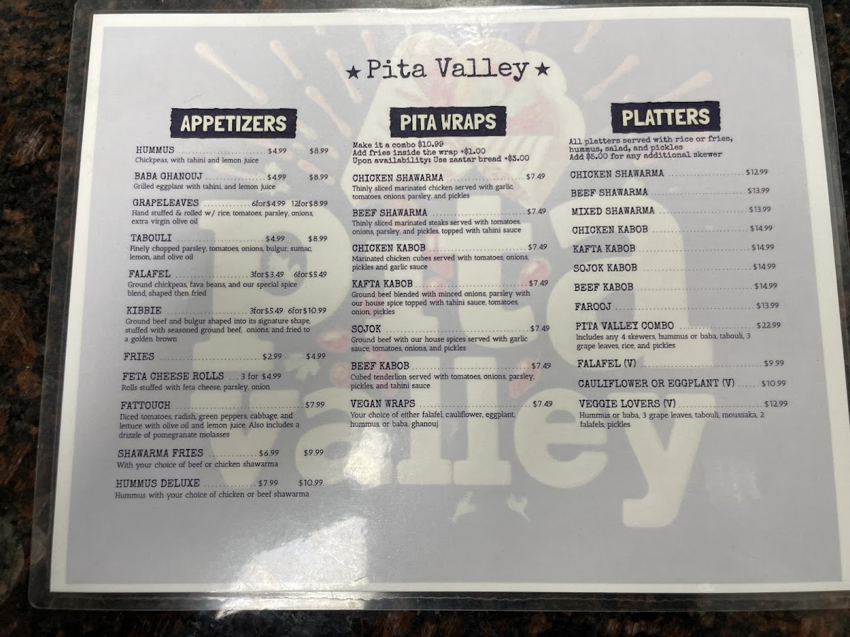 Menu Photo 5