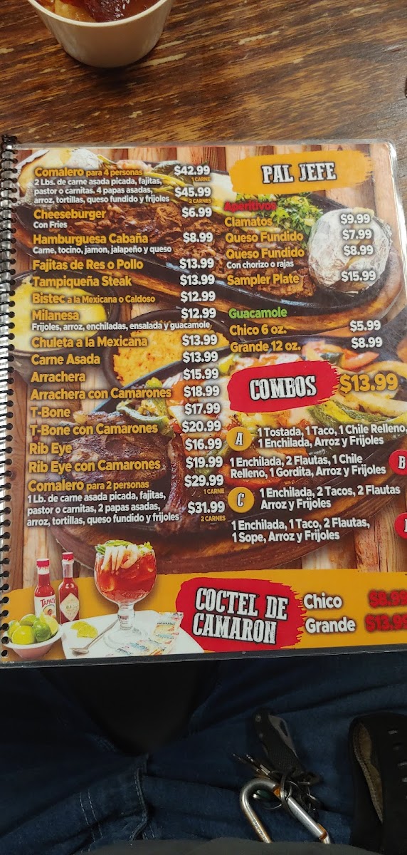 Menu Photo 10