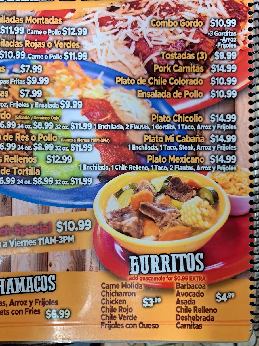 Menu Photo 2