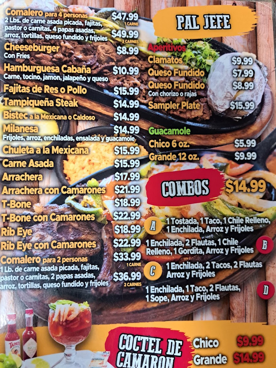 Menu Photo 3