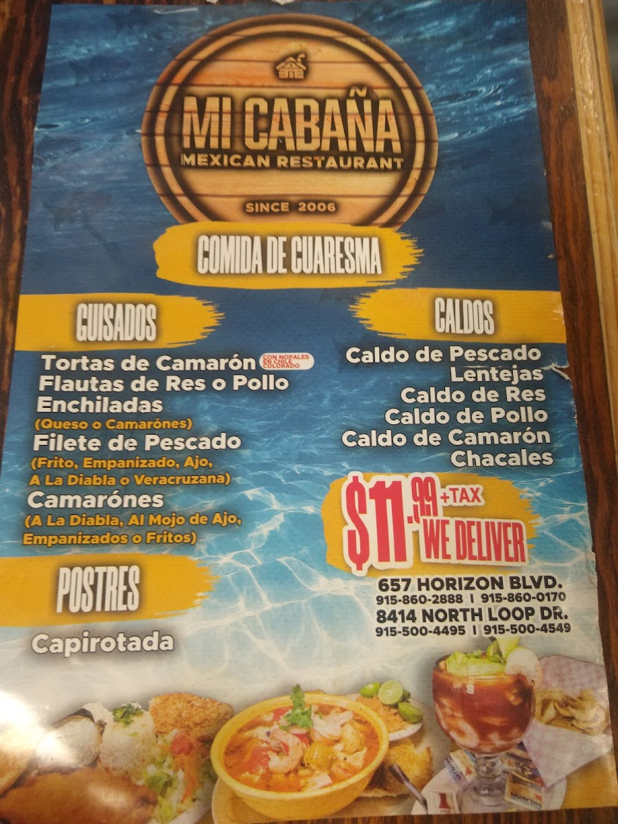 Menu Photo 4