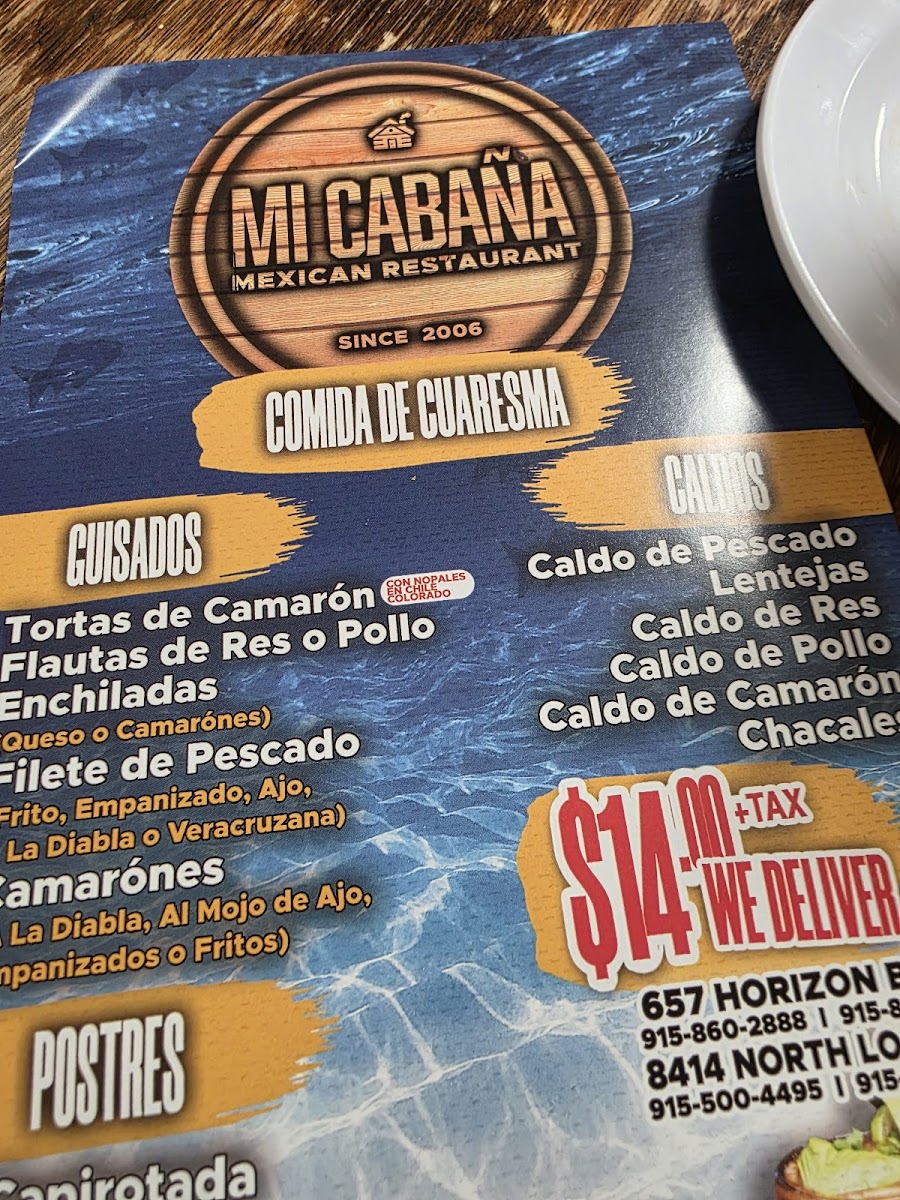 Menu Photo 5