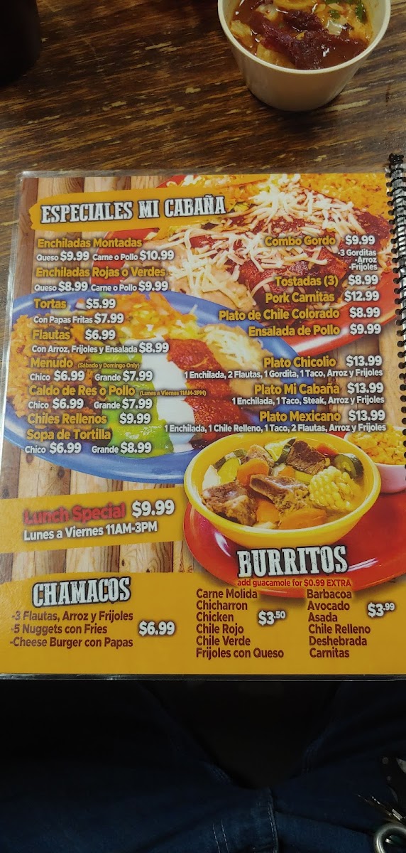 Menu Photo 6