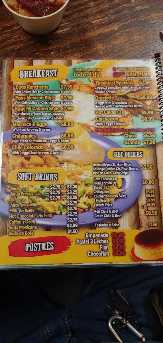 Menu Photo 7