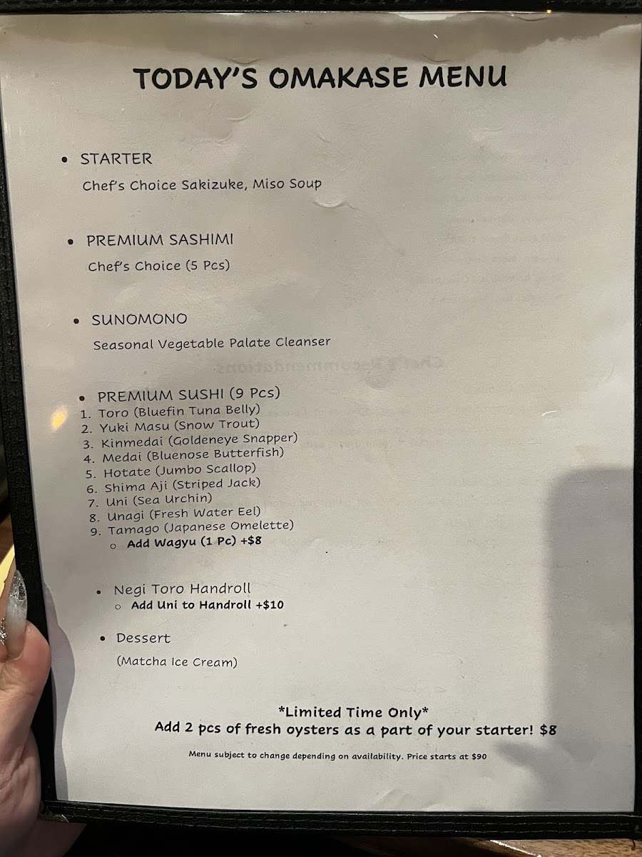 Menu Photo 1