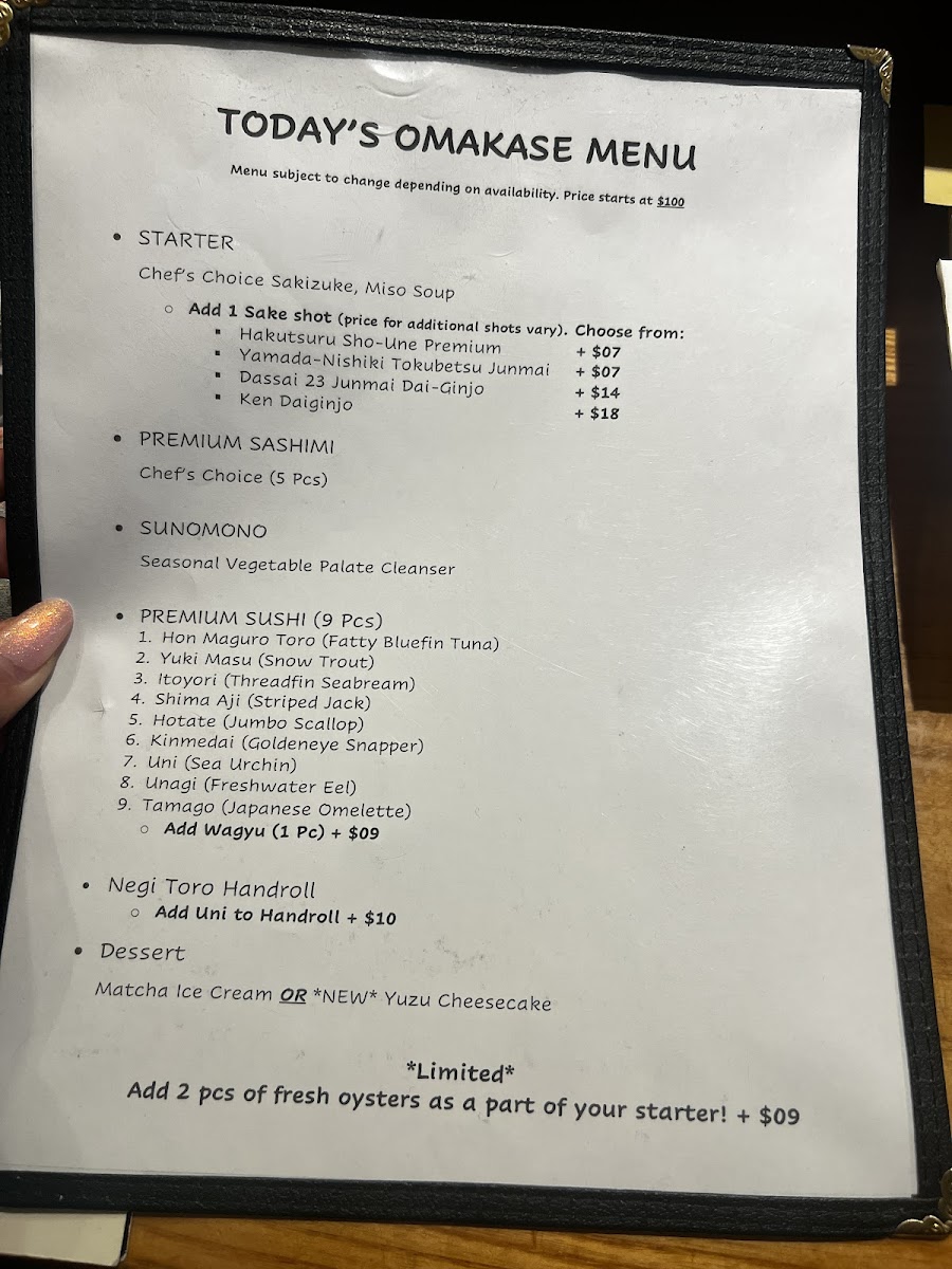 Menu Photo 2