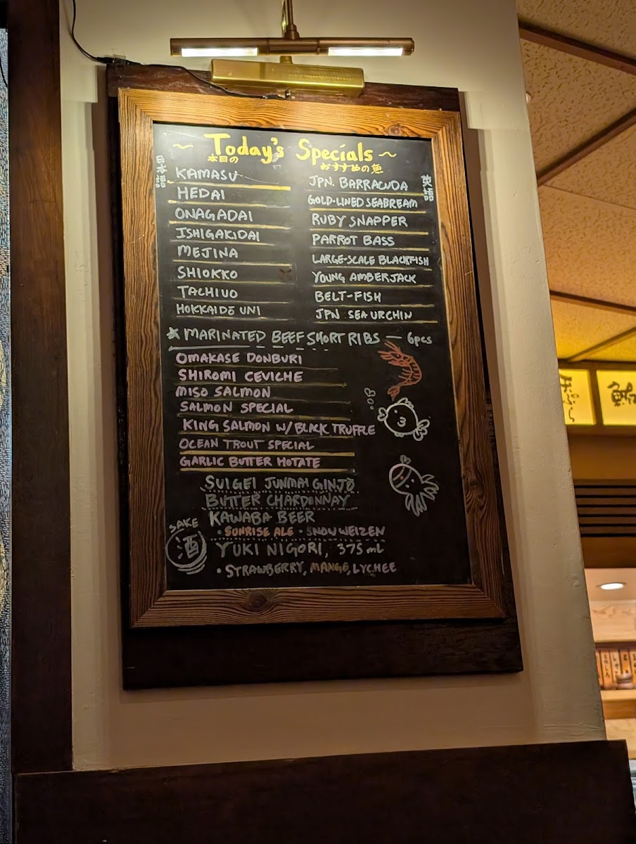 Menu Photo 5
