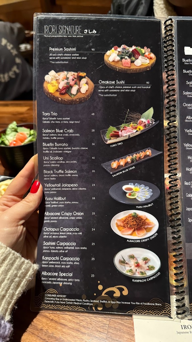 Menu Photo 6