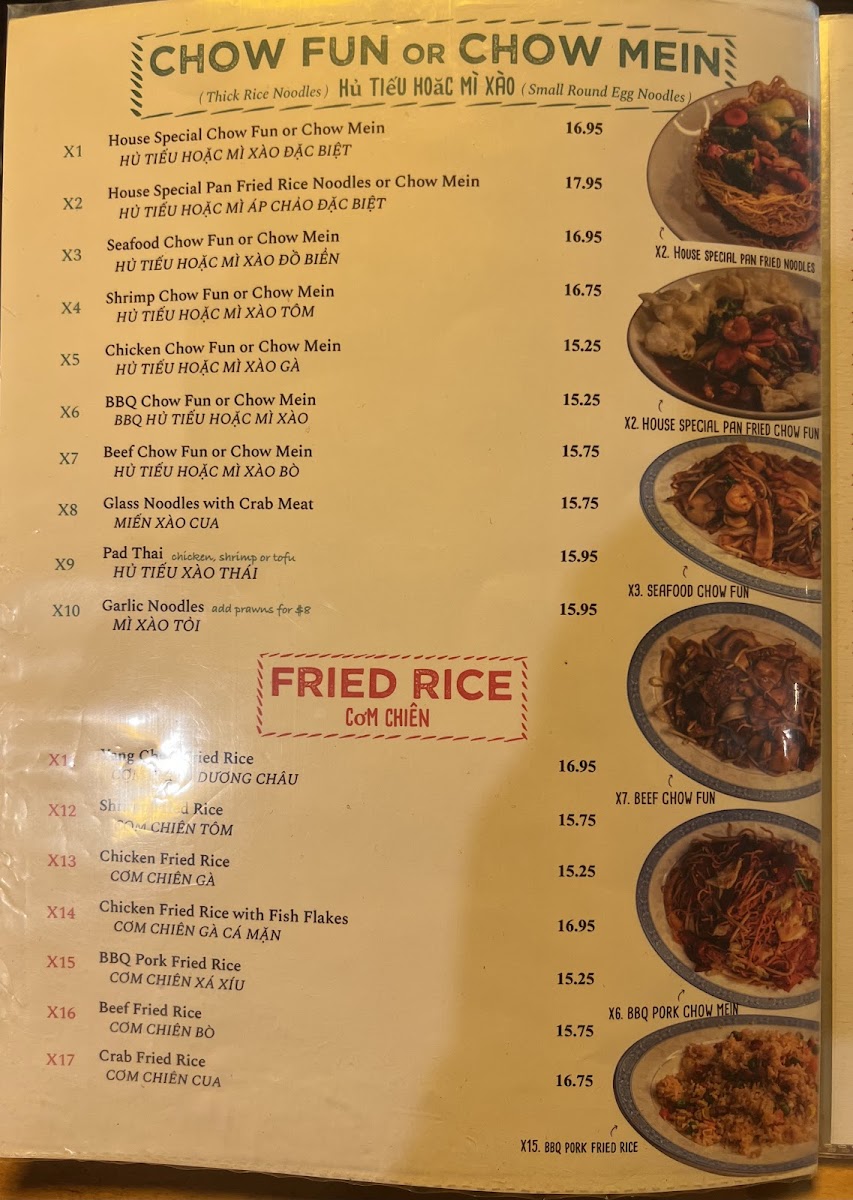 Menu Photo 4