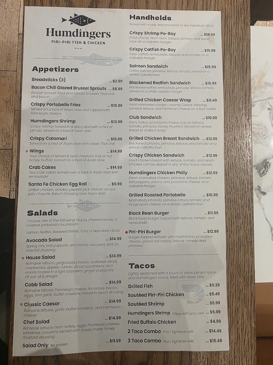 Menu Photo 2