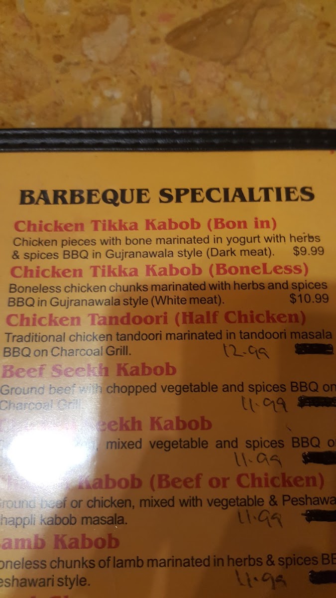 Menu Photo 5