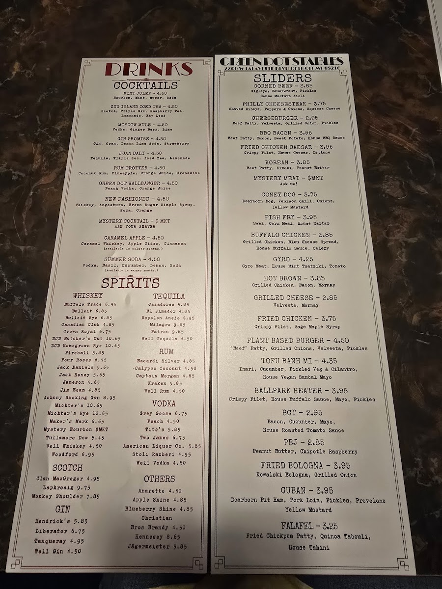 Menu Photo 2