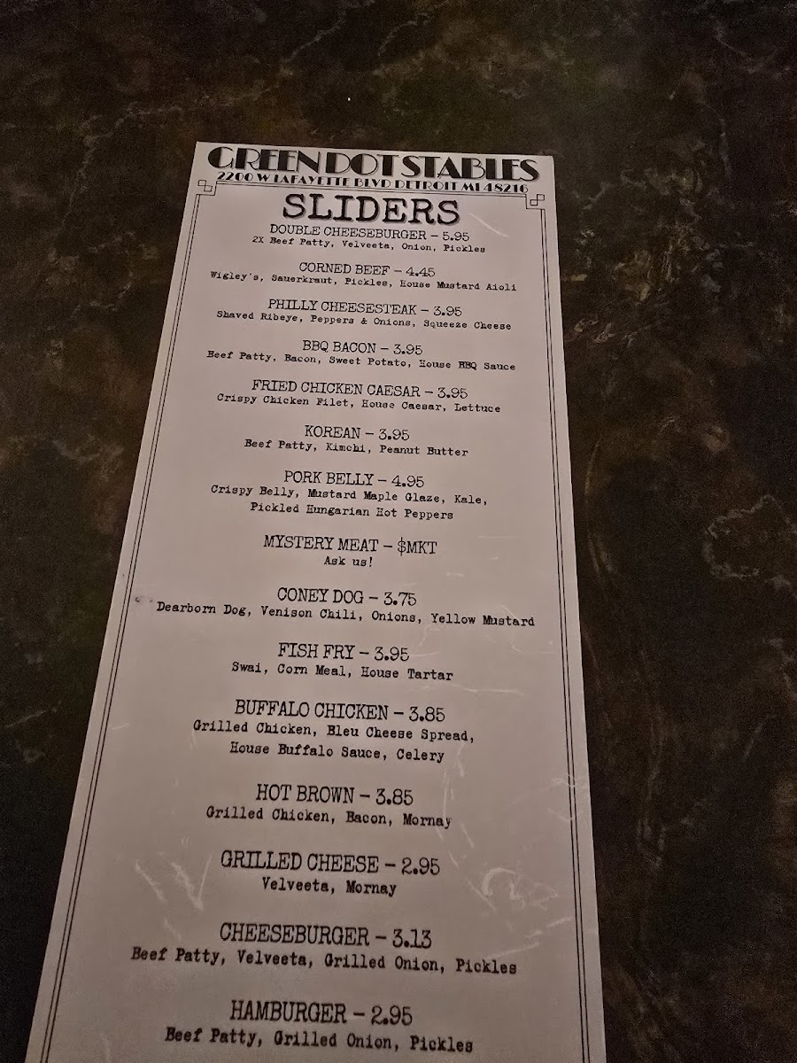 Menu Photo 3