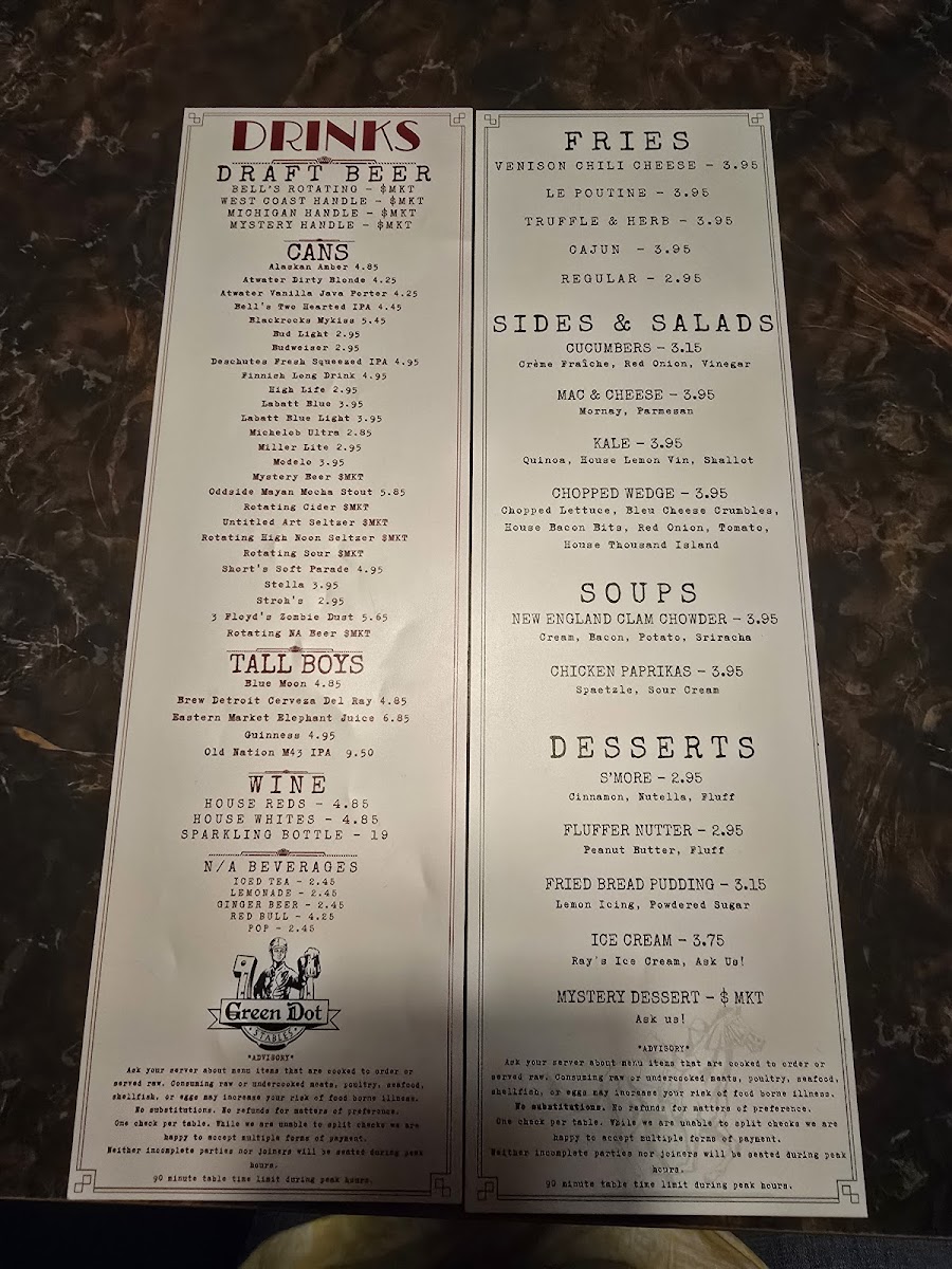 Menu Photo 5