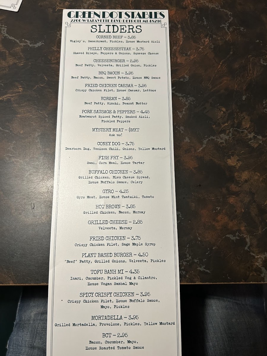 Menu Photo 6