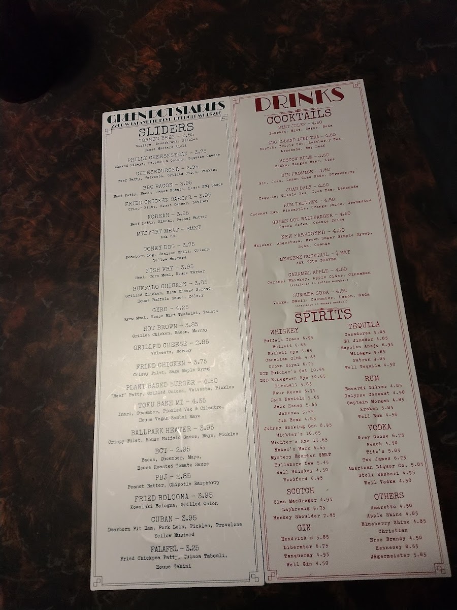 Menu Photo 7