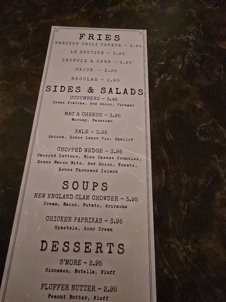 Menu Photo 9