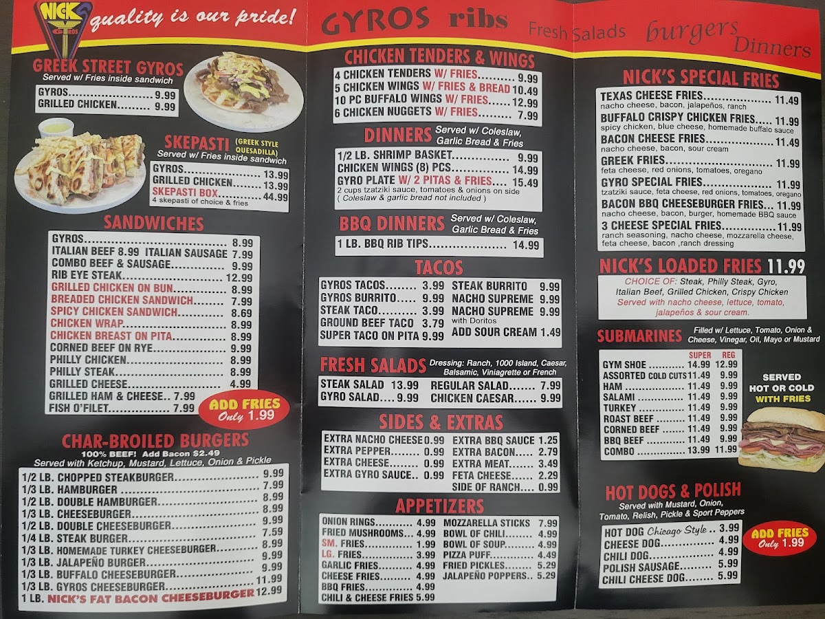 Menu Photo 3
