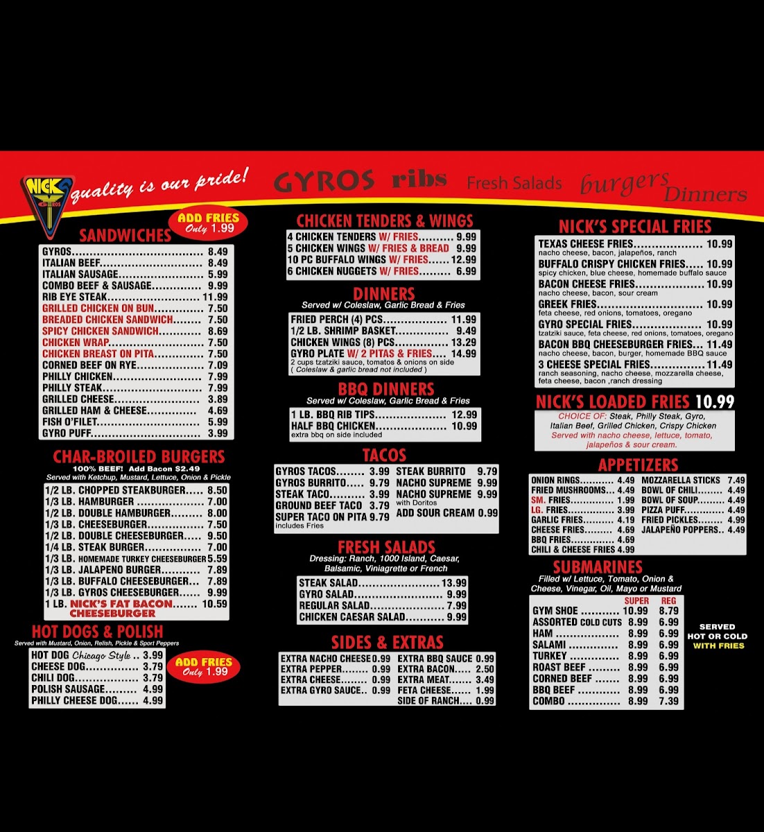 Menu Photo 5