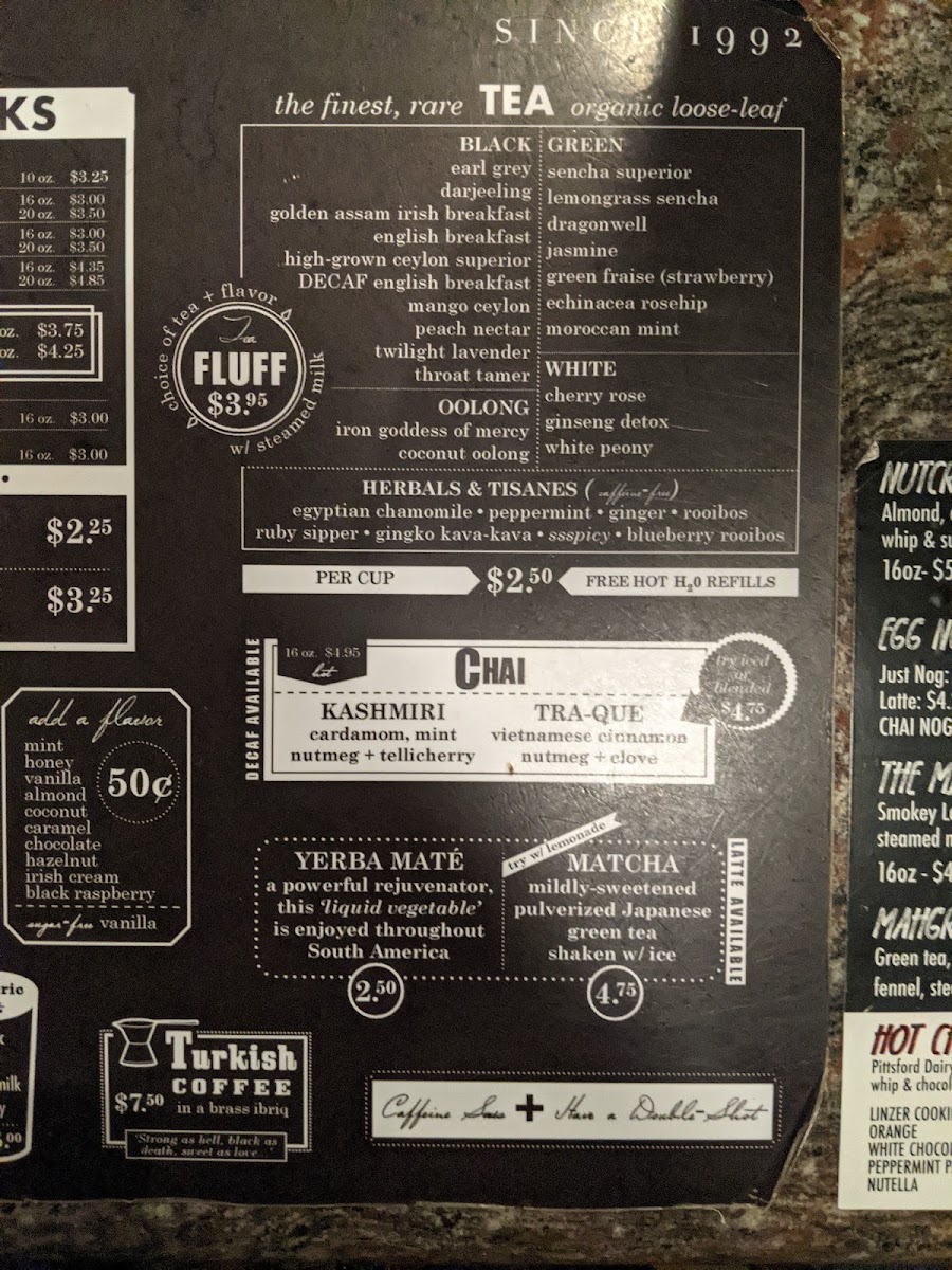 Menu Photo 4