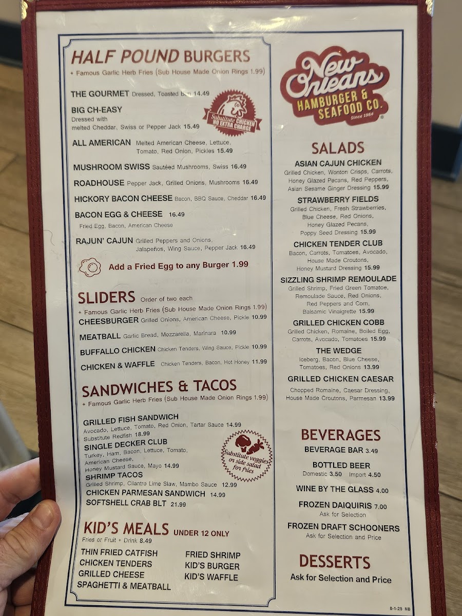 Menu Photo 4