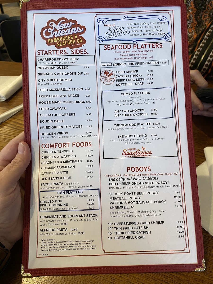 Menu Photo 5