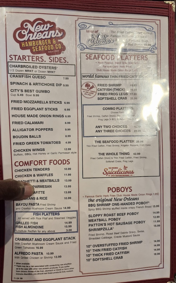 Menu Photo 8
