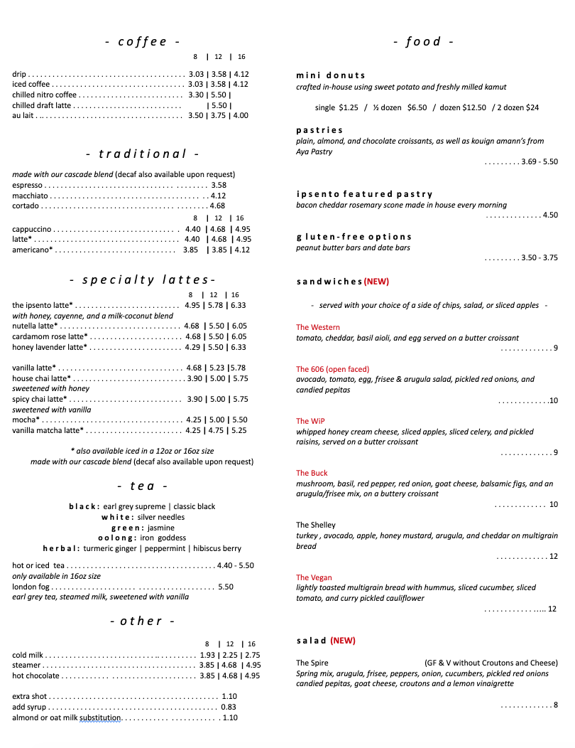 Menu Photo 2