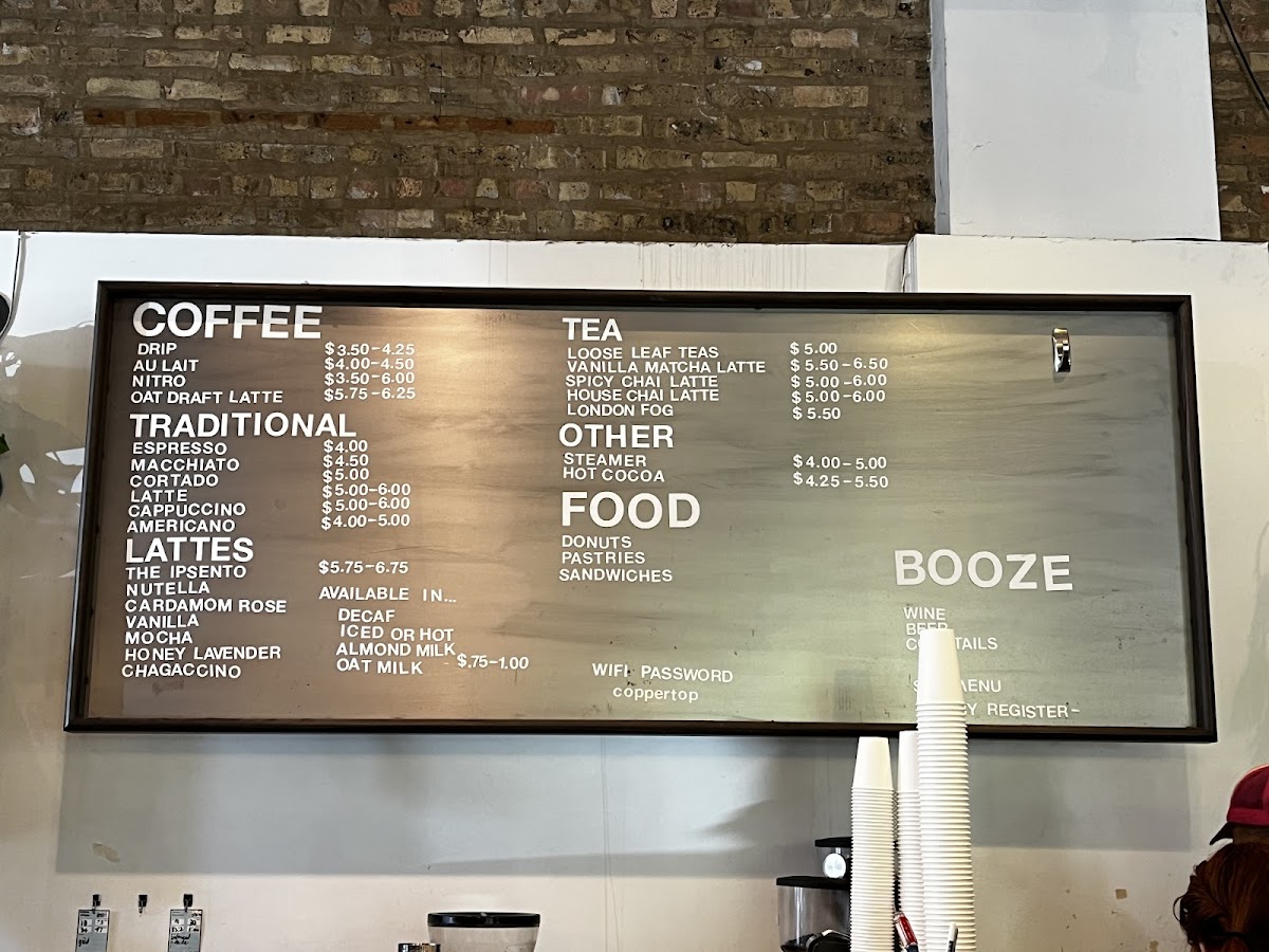 Menu Photo 4