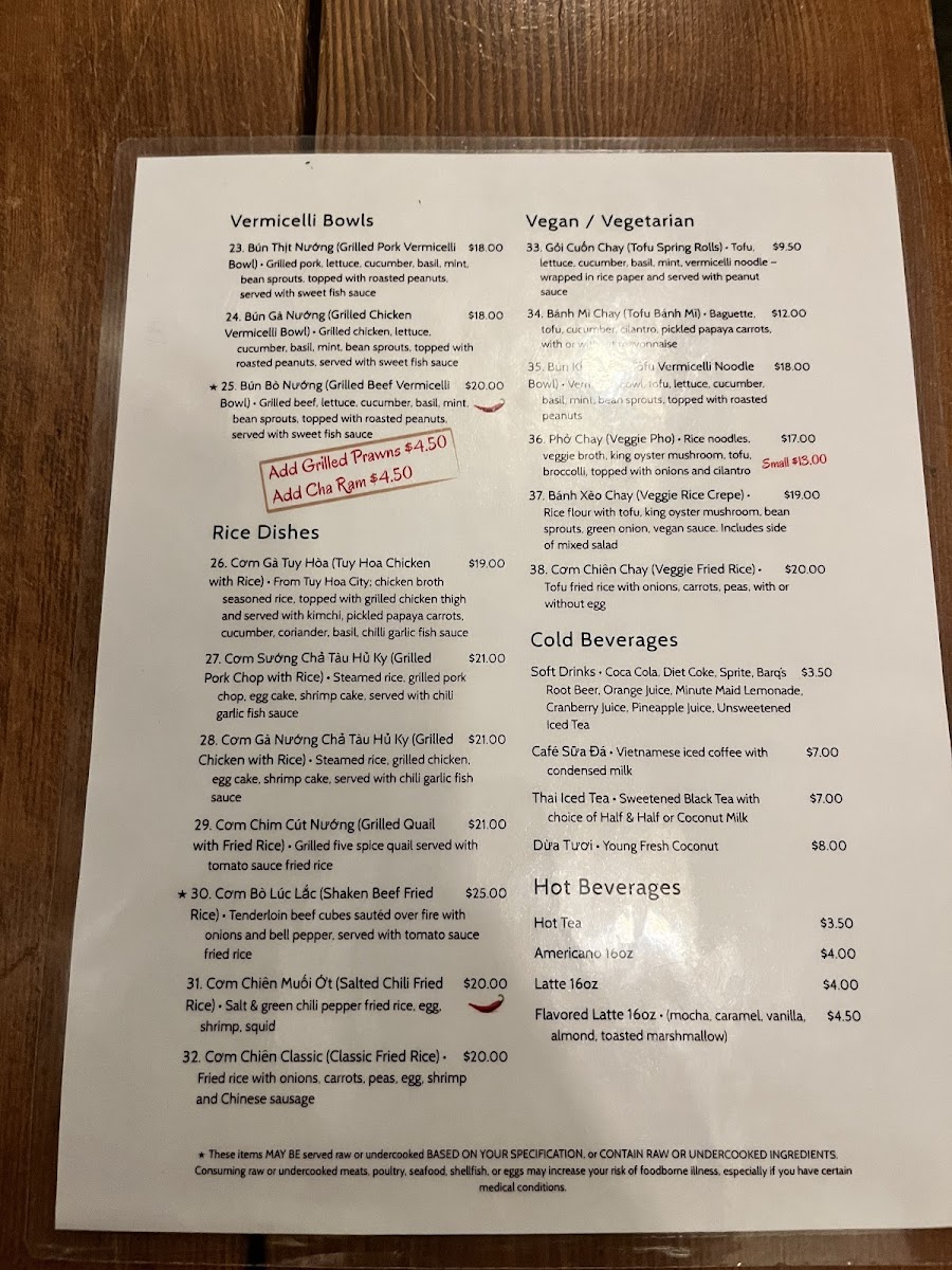 Menu Photo 2