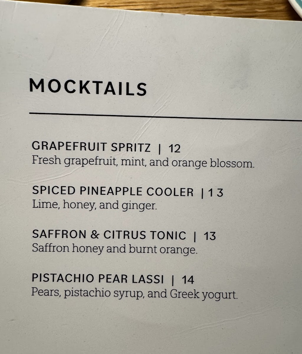 Menu Photo 9