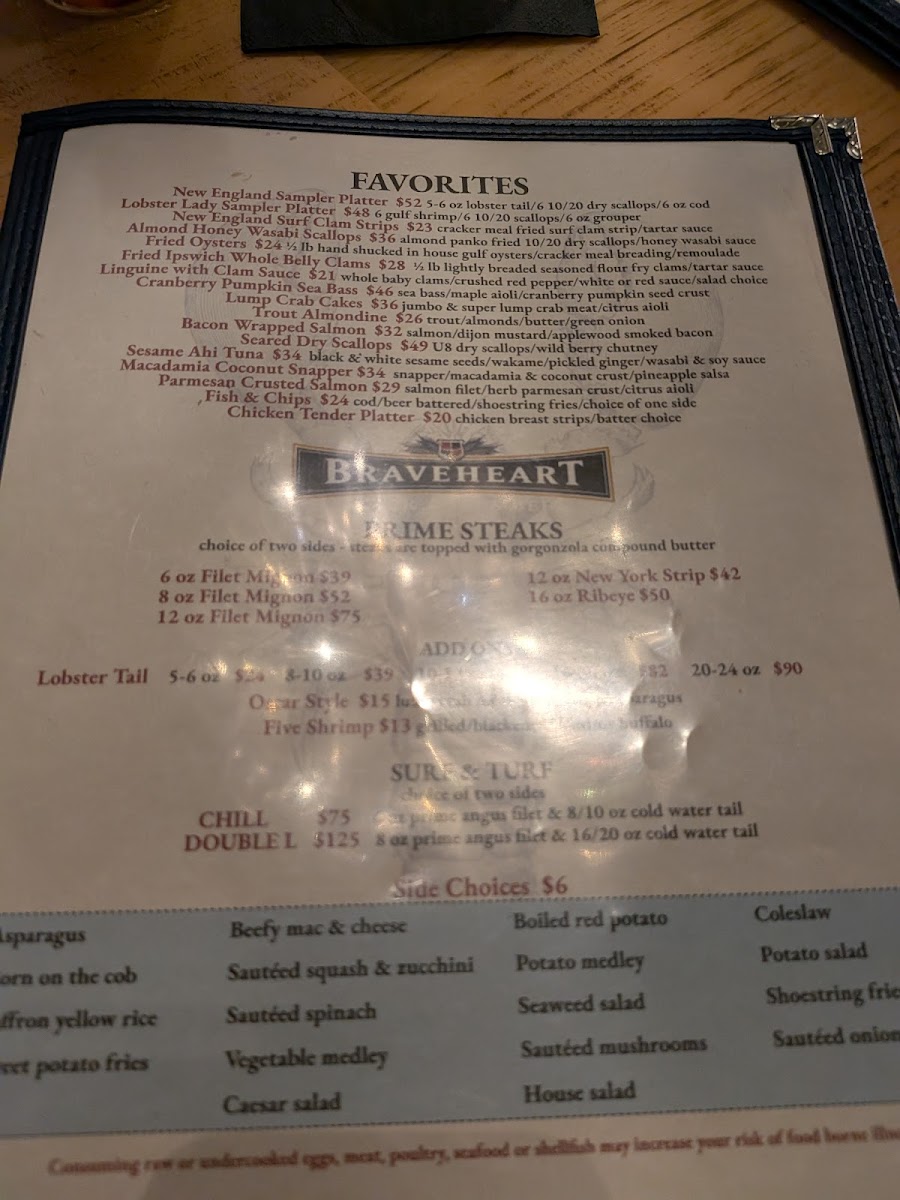 Menu Photo 10