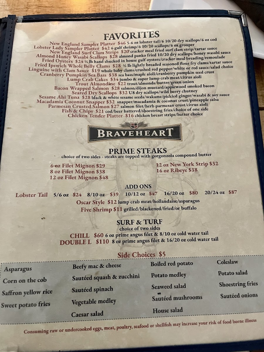 Menu Photo 4
